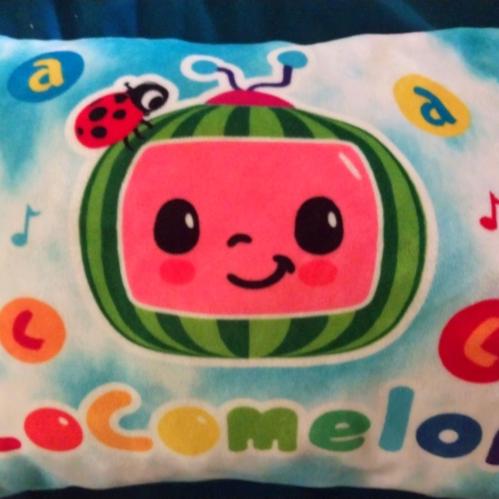 Cocòmelon pillow